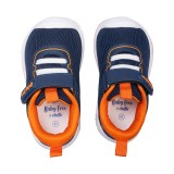 Deportiva Baby Free Flyknit Azul – Barefoot