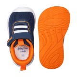 Deportiva Baby Free Flyknit Azul – Barefoot