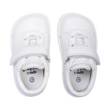 Zapato guarderia  Blanco – Primeros Pasos Barefoot