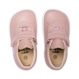 Zapato guarderia  Rosa – Primeros Pasos Barefoot