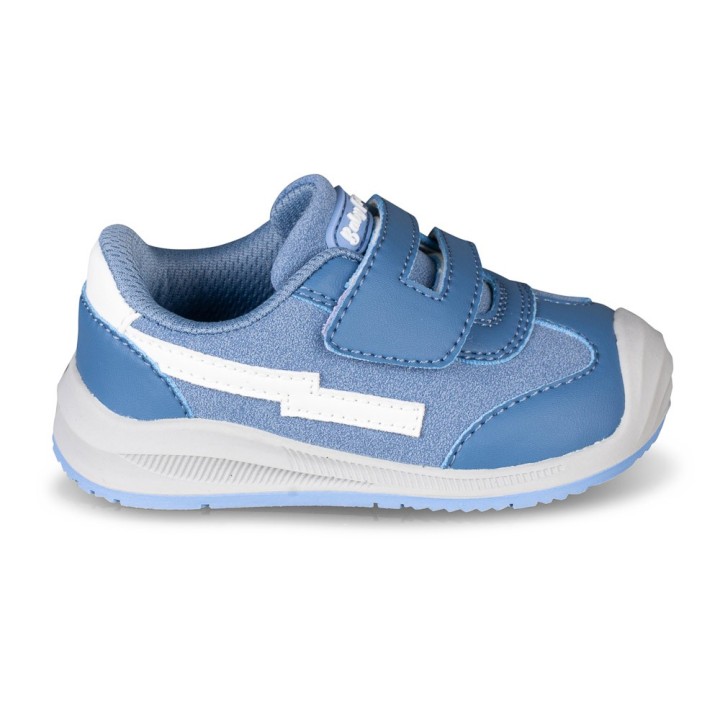 Deportivo Rayo Barefoot Baby Free - Azul