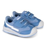 Deportivo Rayo Barefoot Baby Free - Azul