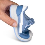 Deportivo Rayo Barefoot Baby Free - Azul