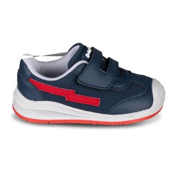 Deportivo Rayo Barefoot Baby Free - Azul Marino
