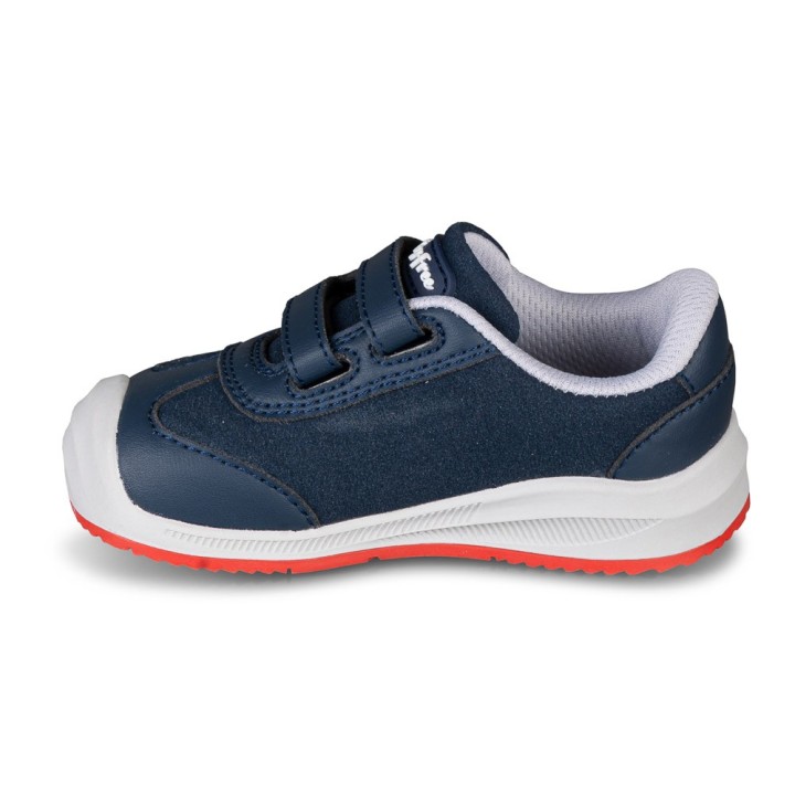 Deportivo Rayo Barefoot Baby Free - Azul Marino