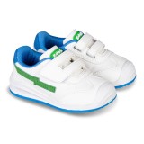Deportivo Rayo Barefoot Baby Free - Blanco