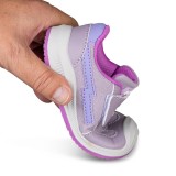 Deportivo Rayo Barefoot Baby Free - Morado