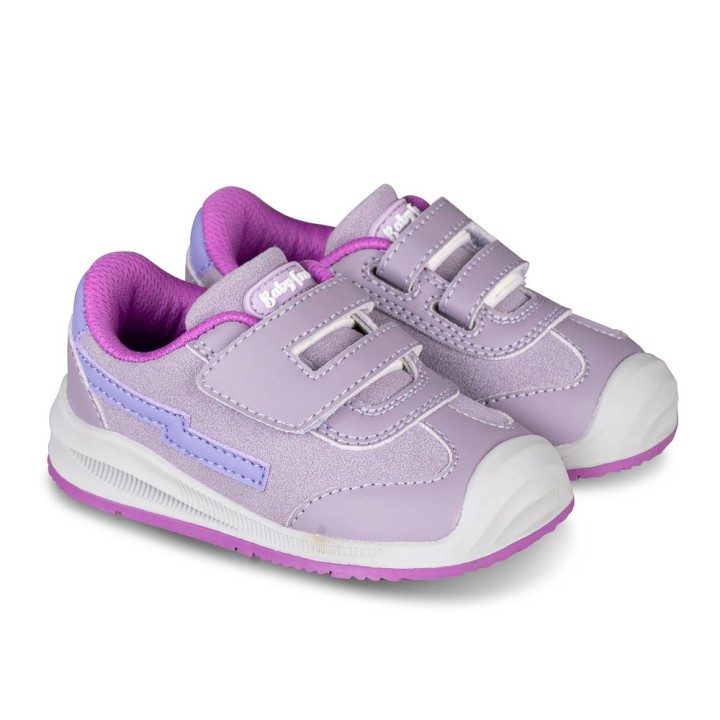 Deportivo Rayo Barefoot Baby Free - Morado