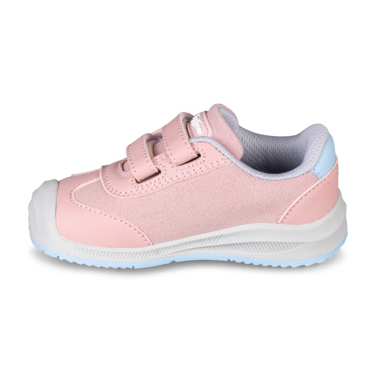 Deportivo Rayo Barefoot Baby Free - Rosa