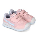 Deportivo Rayo Barefoot Baby Free - Rosa
