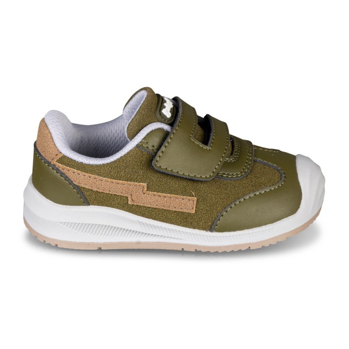 Deportivo Rayo Barefoot Baby Free - Verde