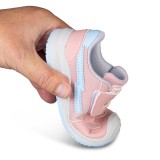 Deportivo Rayo Barefoot Baby Free - Rosa