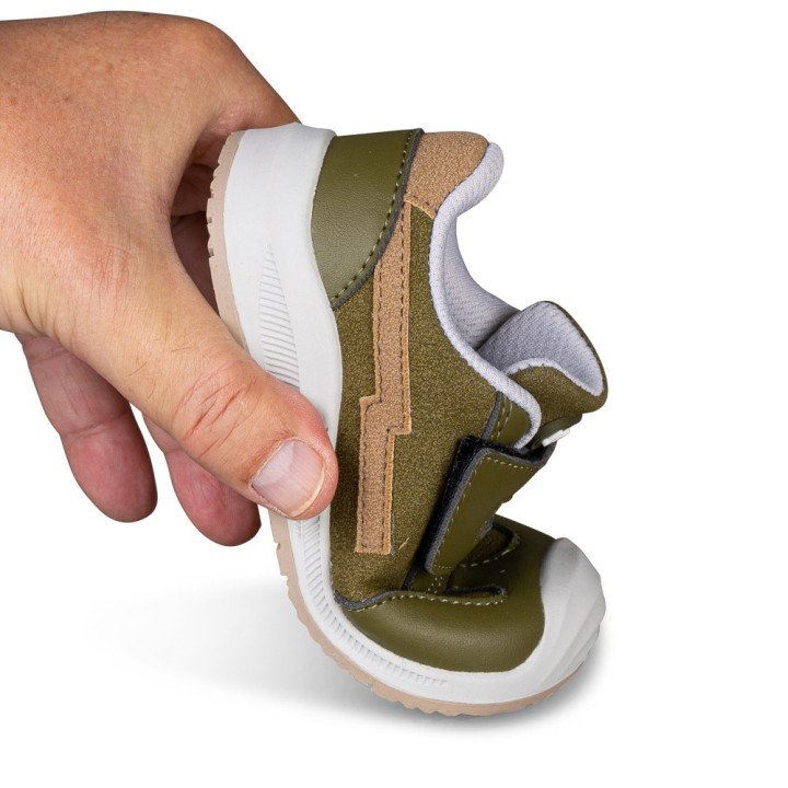 Deportivo Rayo Barefoot Baby Free - Verde