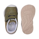 Deportivo Rayo Barefoot Baby Free - Verde