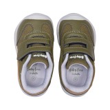 Deportivo Rayo Barefoot Baby Free - Verde