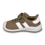 Deportiva Baby Free Doble Banda Verde - Barefoot