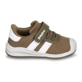 Deportiva Baby Free Doble Banda Verde - Barefoot