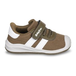 Deportiva Baby Free Doble Banda Verde - Barefoot
