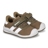 Deportiva Baby Free Doble Banda Verde - Barefoot