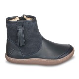 Bota Barefoot Flecos - Azul