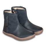 Bota Barefoot Flecos - Azul