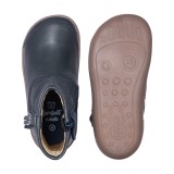 Bota Barefoot Flecos - Azul