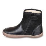 Bota Barefoot Flecos - Negro