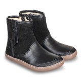 Bota Barefoot Flecos - Negro