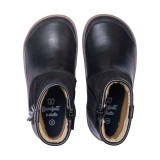 Bota Barefoot Flecos - Negro