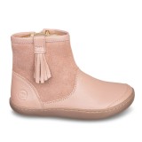 Bota Barefoot Flecos - Rosa