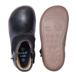 Bota Barefoot Flecos - Negro