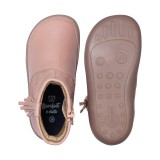 Bota Barefoot Flecos - Rosa