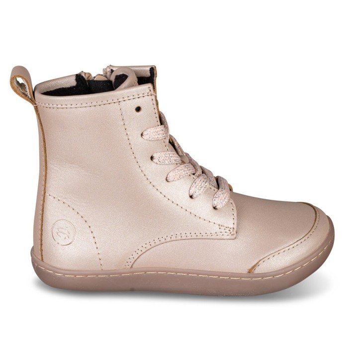 Bota Barefoot Chetto Beige – Elegancia