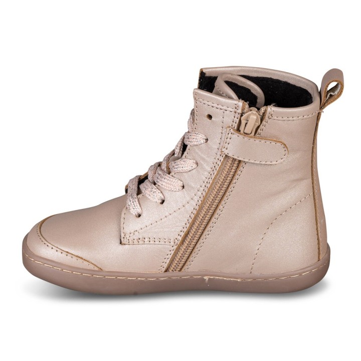 Bota Barefoot Chetto Beige – Elegancia