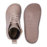 Bota Barefoot Chetto Beige – Elegancia