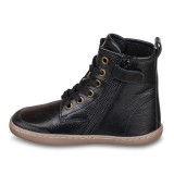Barefoot de Piel Natural Chetto – Negro Elegante