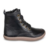 Barefoot de Piel Natural Chetto – Negro Elegante