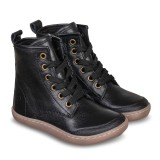 Barefoot de Piel Natural Chetto – Negro Elegante