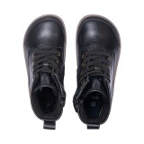 Barefoot de Piel Natural Chetto – Negro Elegante