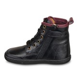 Bota Barefoot Chetto Negro Burdeos – Estilo Natural
