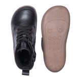 Barefoot de Piel Natural Chetto – Negro Elegante