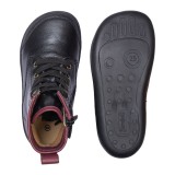 Bota Barefoot Chetto Negro Burdeos – Estilo Natural