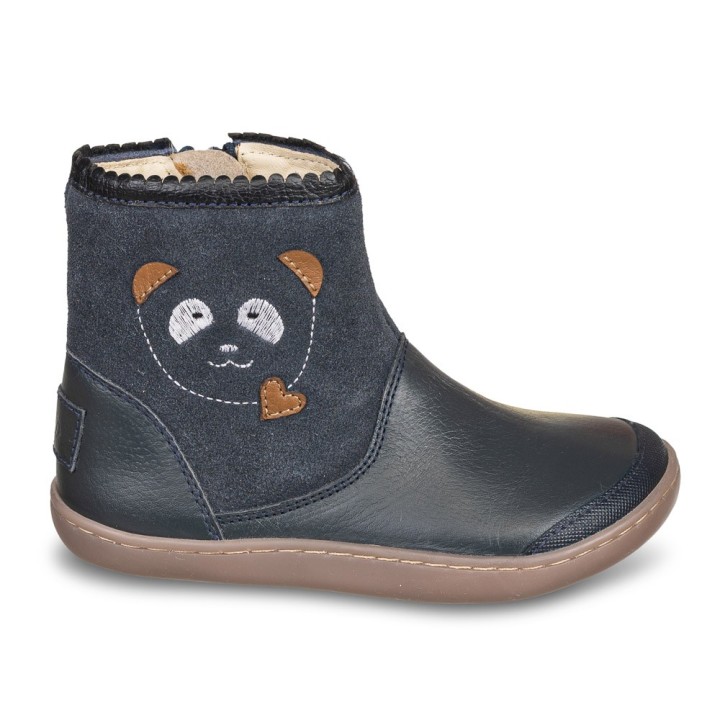 Bota Chetto Osito – Barefoot Azul