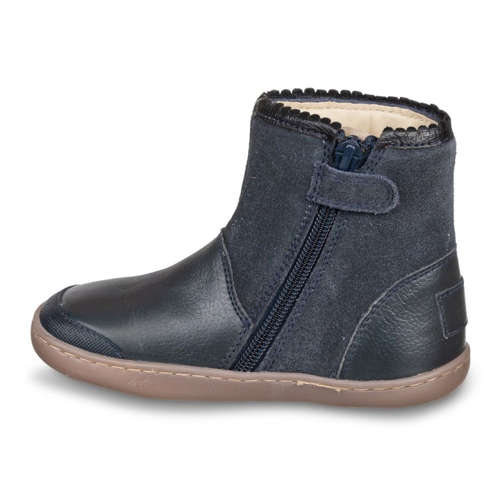 Bota Chetto Osito – Barefoot Azul