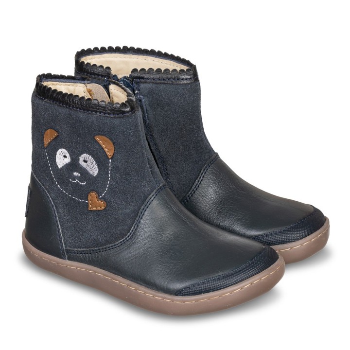 Bota Chetto Osito – Barefoot Azul