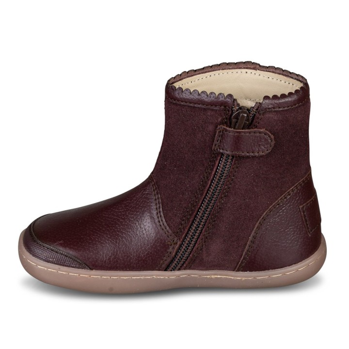 Bota Chetto Osito – Barefoot Burdeos