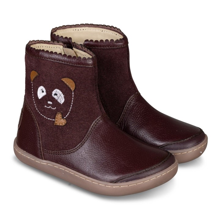 Bota Chetto Osito – Barefoot Burdeos