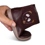 Bota Chetto Osito – Barefoot Burdeos