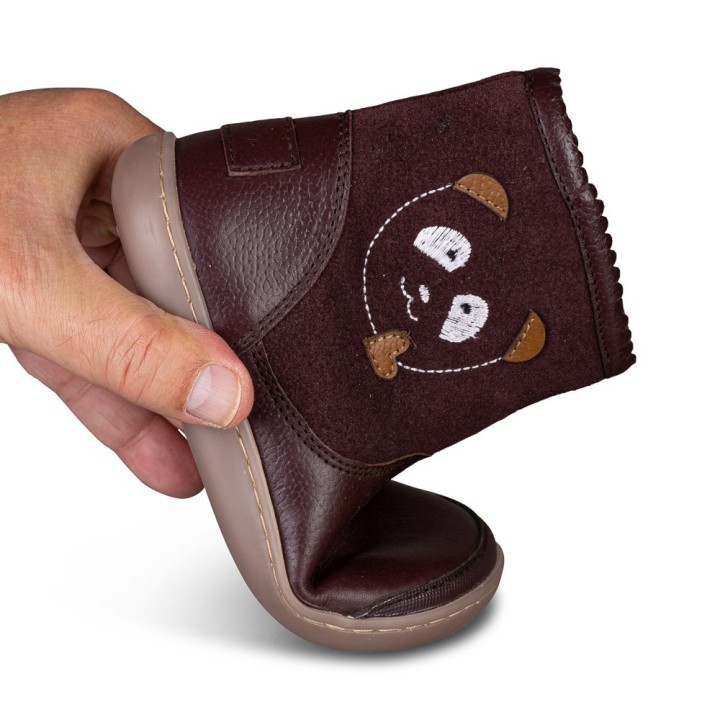 Bota Chetto Osito – Barefoot Burdeos