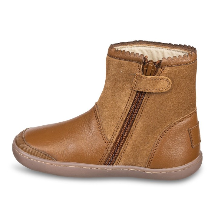 Bota Chetto Osito – Barefoot Cuero